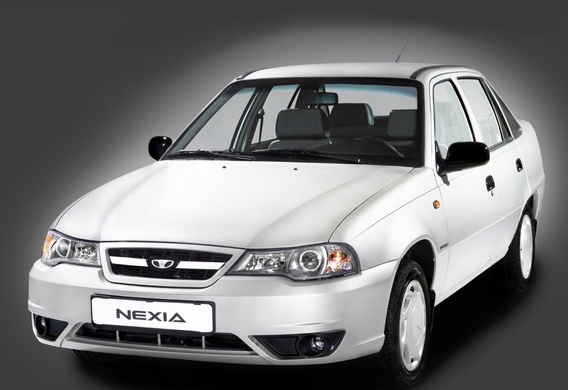 Daewoo Nexia