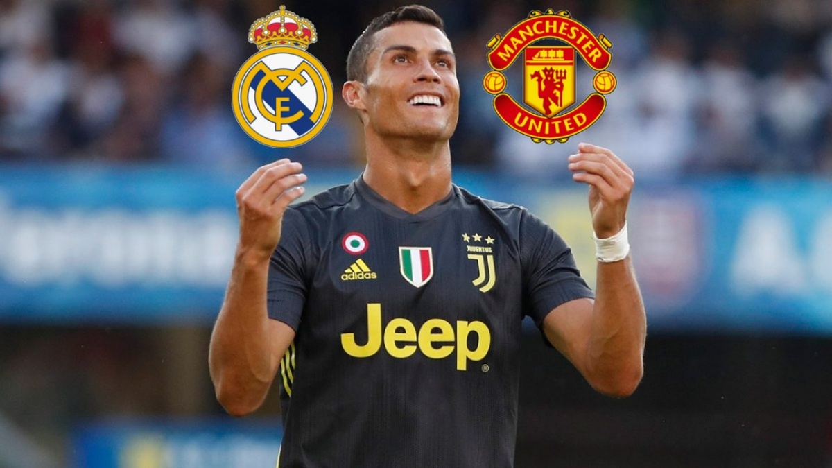 куда уйдет роналду