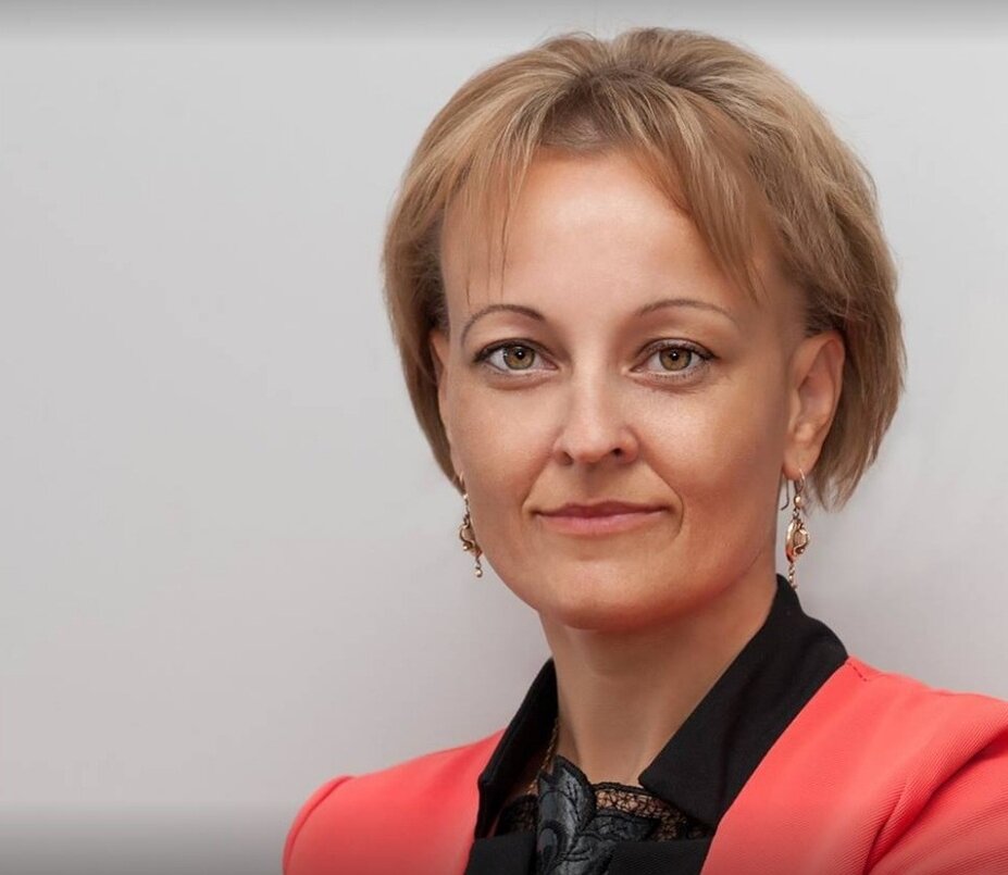 Директор департамента рекламы и маркетинга ГК «Полис Групп» Ольга Ульянова
