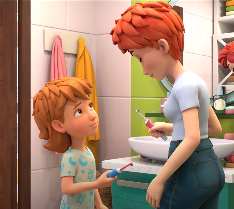 Стоп-кадр "Фиксики. Новенькие"