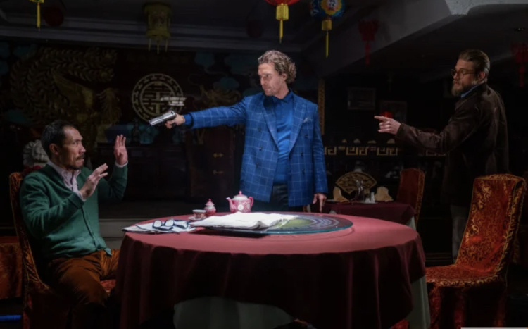 Кадр из фильма