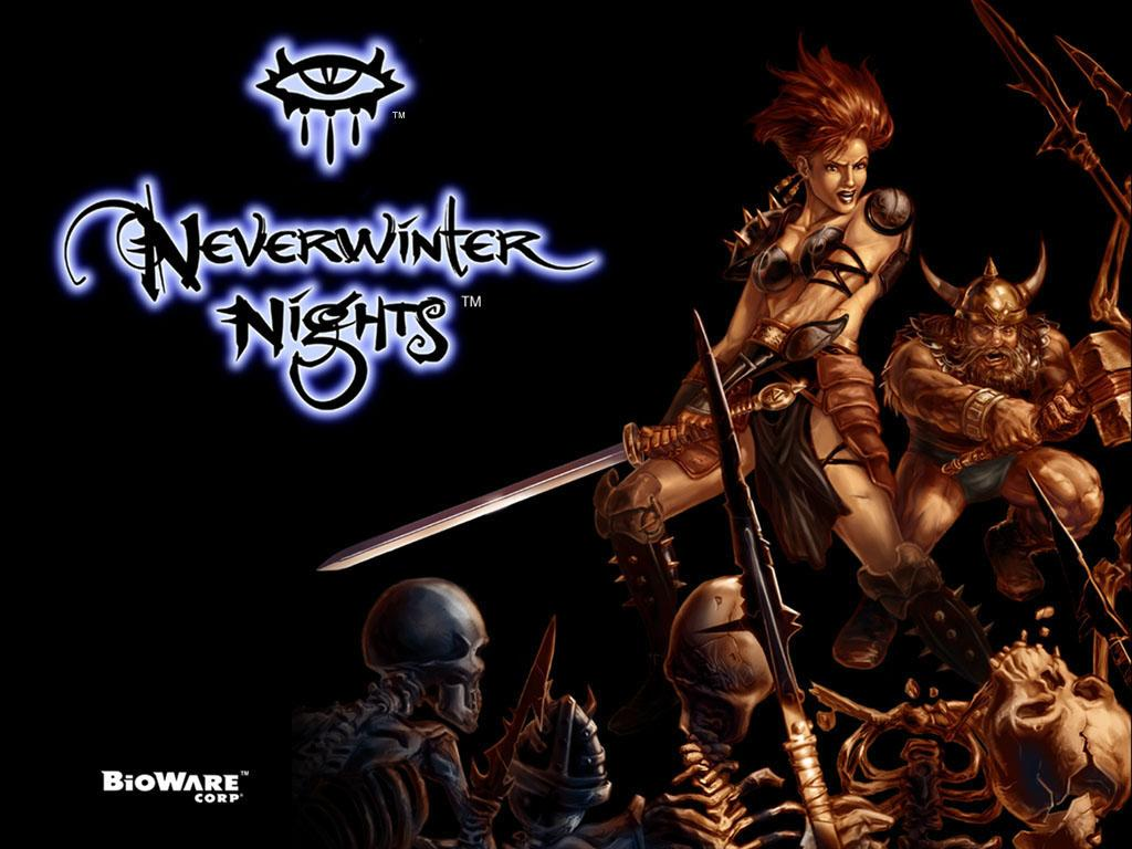 Neverwinter Nights (2002 год)