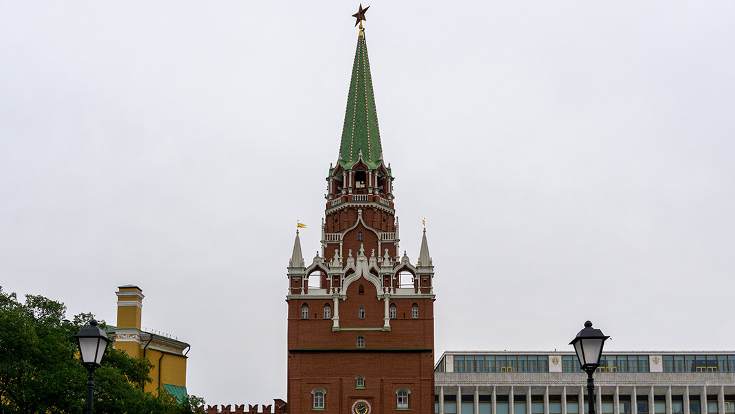 Московский Кремль. Прогулка по территории древней крепости | 4traveler ...