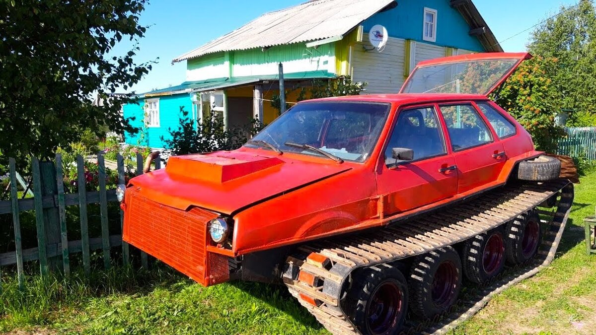 РќРµРѕР±С‹С‡РЅС‹Рµ РІРµР·РґРµС…РѕРґС‹