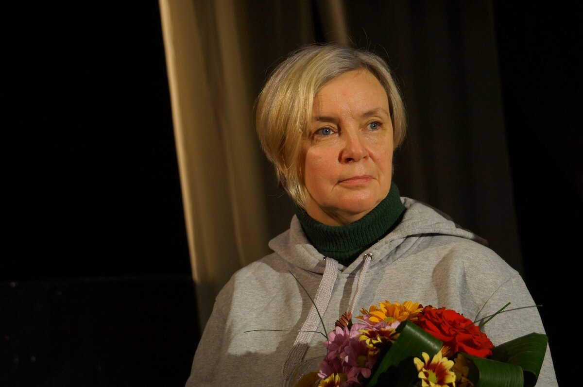 М.К. Лаврова