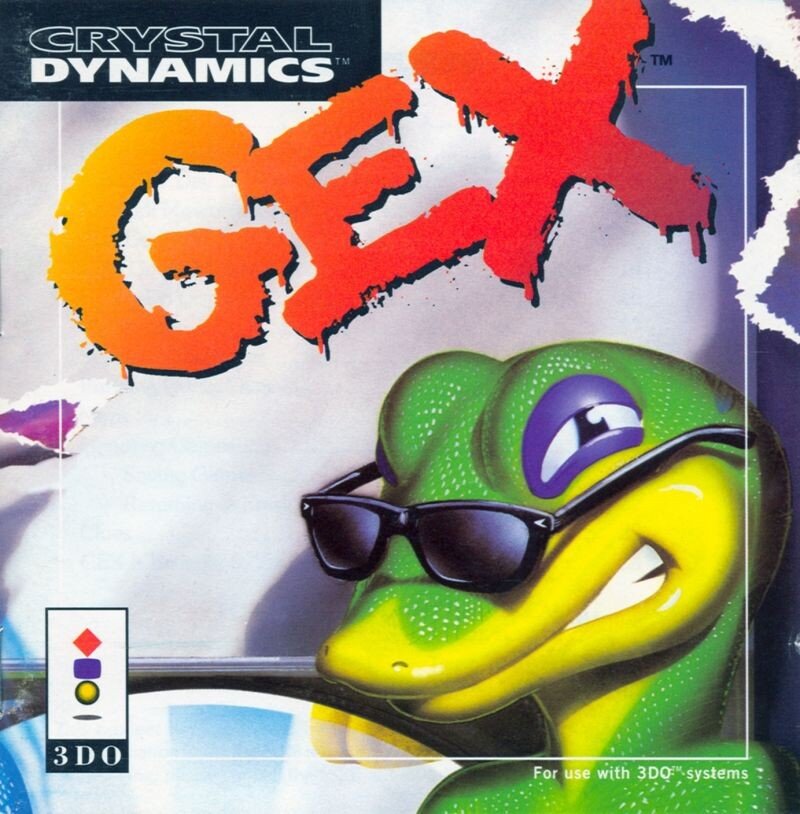 Gex 3DO