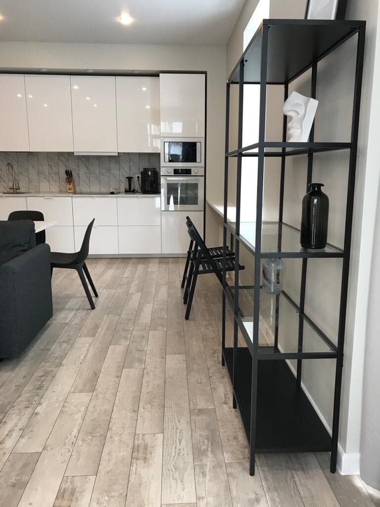 Дизайн от супруги