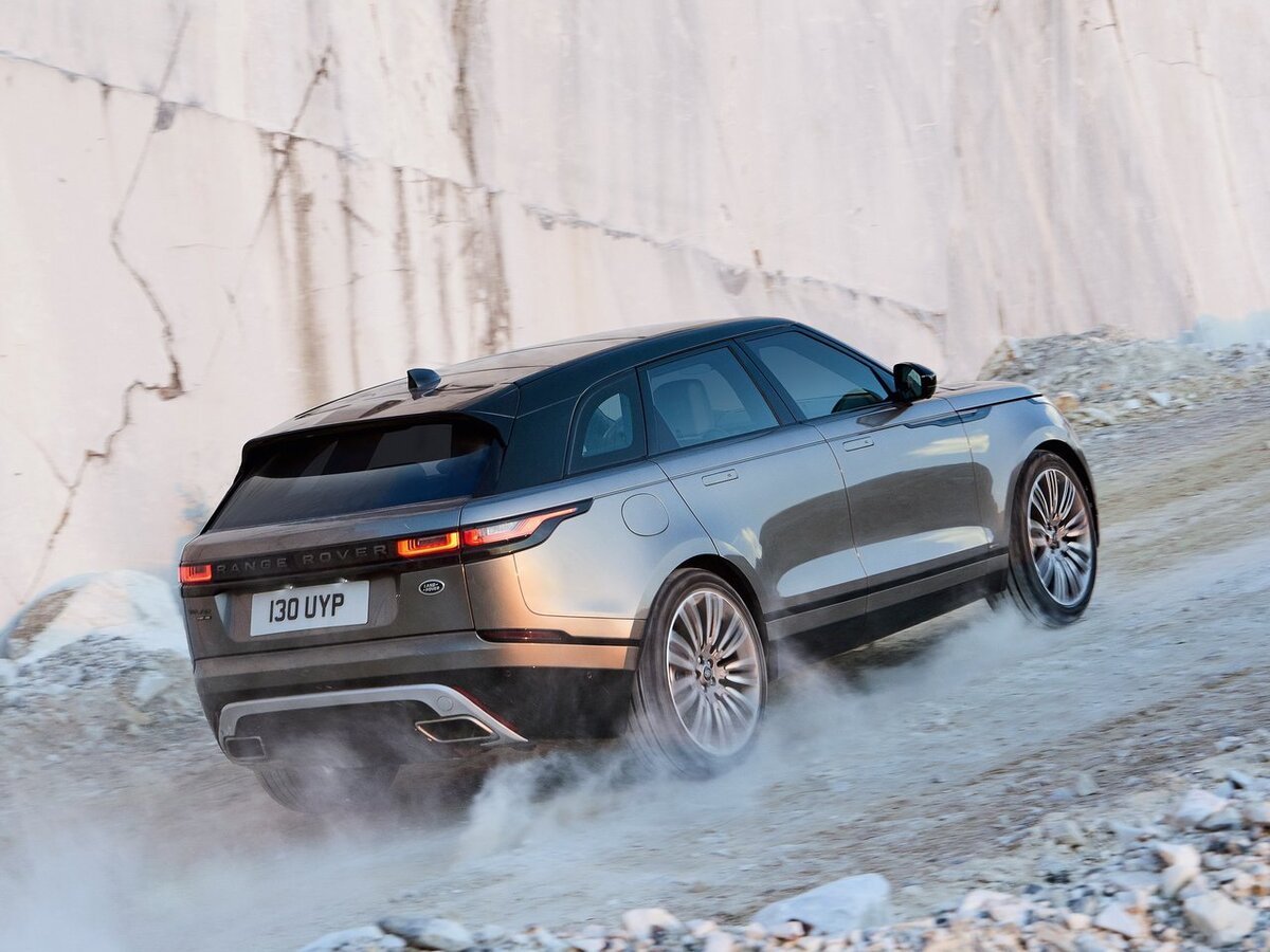 Range Rover Velar, кто его покупает, если он ... | Святослав. | Дзен