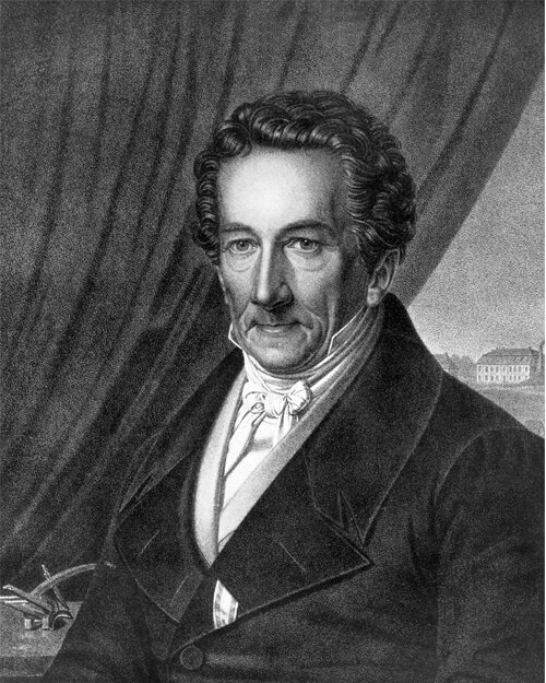 Альбрехт Тэер (1772-1828)