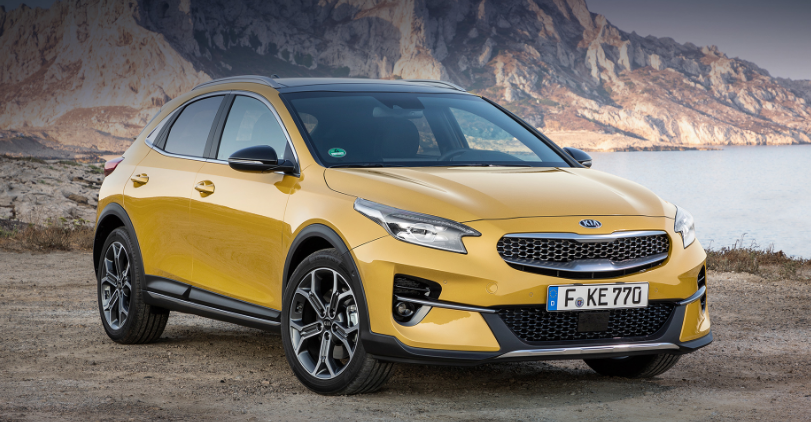 Kia XCeed, источник: drive.ru
