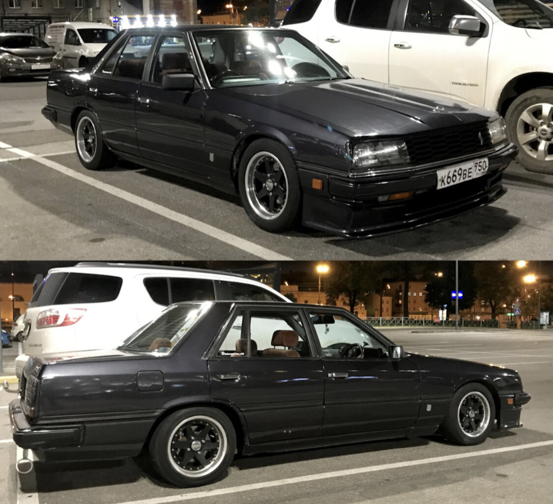 Nissan Skyline