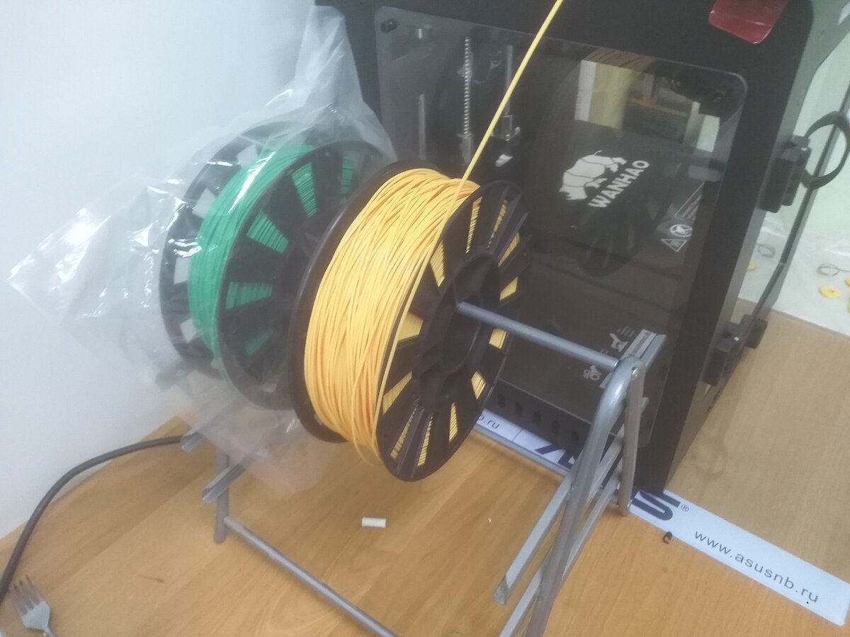 Их много типов и цветов