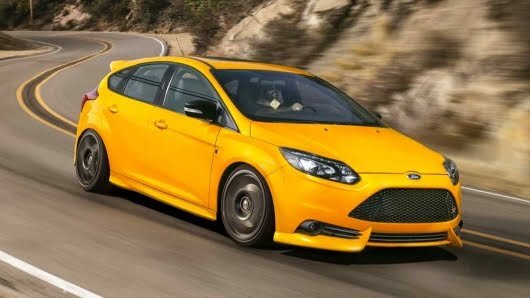 Block STyle Ford Focus ST хоть не имеет столь запоминающейся черно-зеленой раскраски, как другие автомобили в этом списке, но его с ними роднит уникальный дизайн и ограниченный тираж. Модель была разработана при поддержке компании «Fifteen52» в рамках программы Project ST в 2012 году.