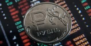 падение рубля