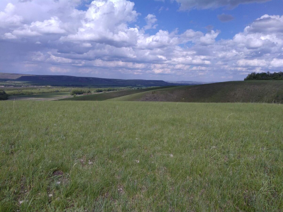 Башкирия. Фото автора