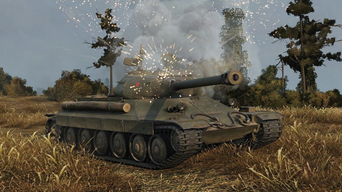 World of Tanks — гайд по ИС-6