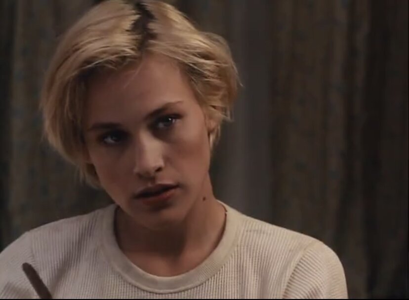 Патриция Аркетт, кадр из эпизода 