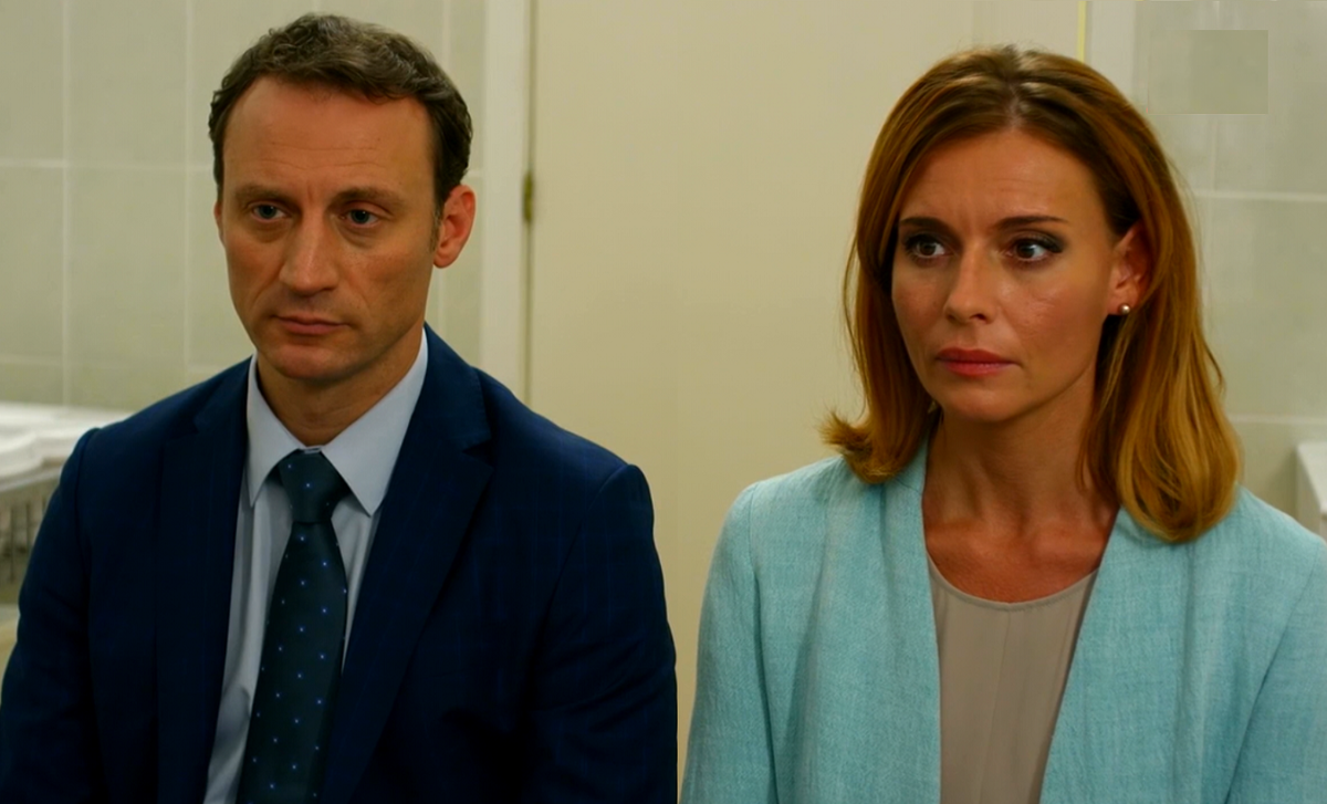 Кадр из сериала "Перепутанные" (реж. Вячеслав Никифоров, Анарио Мамедов, 2018г)