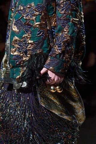 Dries Van Noten FW 2020-2021.