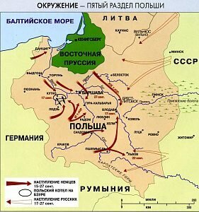 Вторая мировая война 1939–1945 гг. кратко: причины, ход событий, итоги