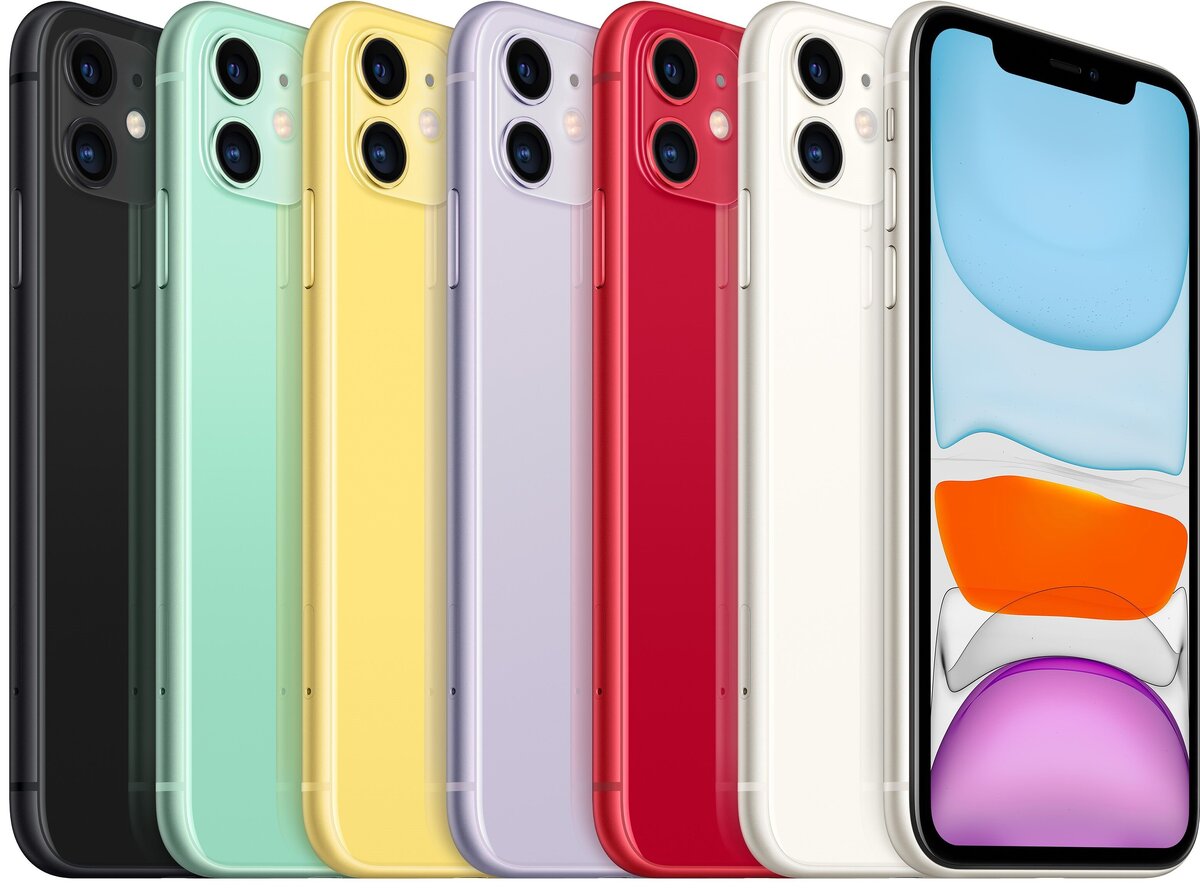 Apple Iphone 11