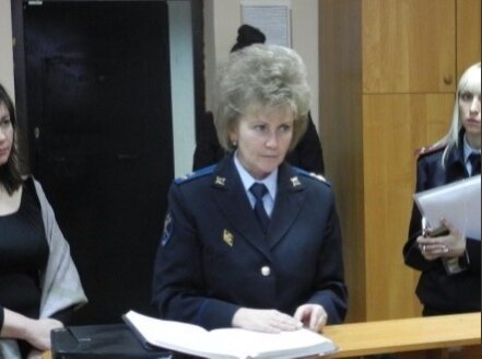 Смирнова Ольга