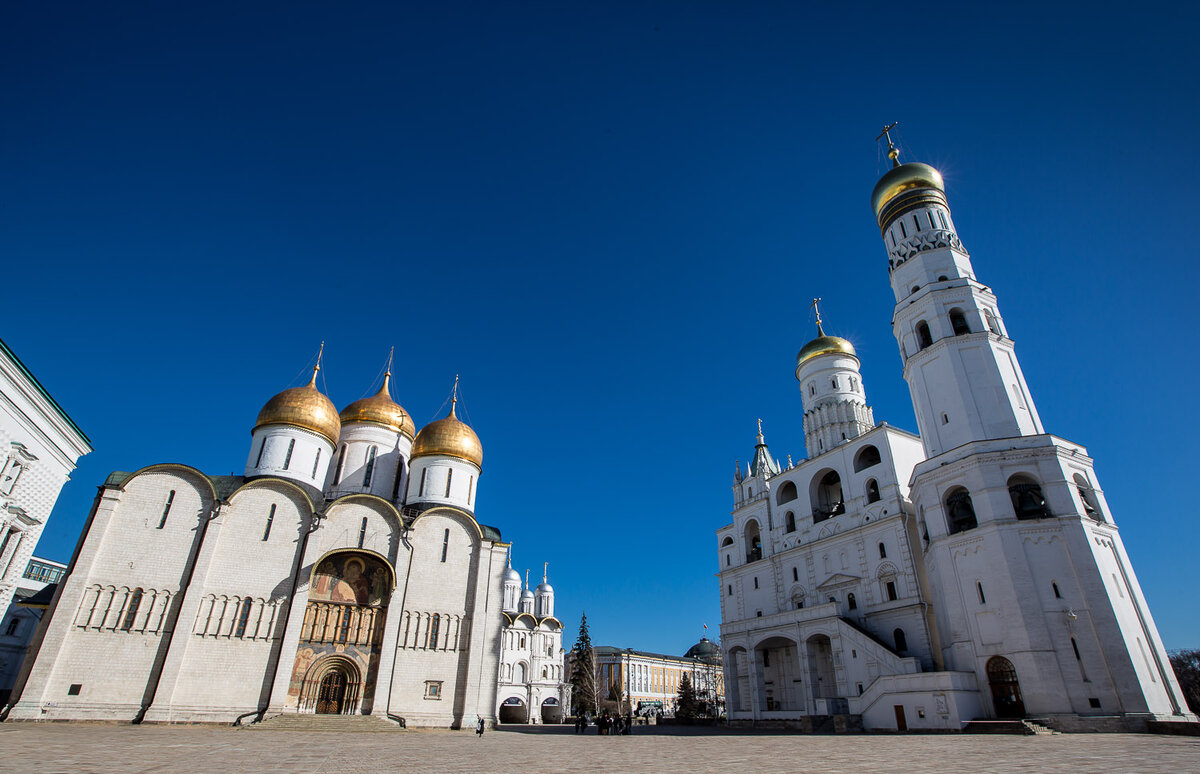 Колокольня ивана великого в москве фото снаружи