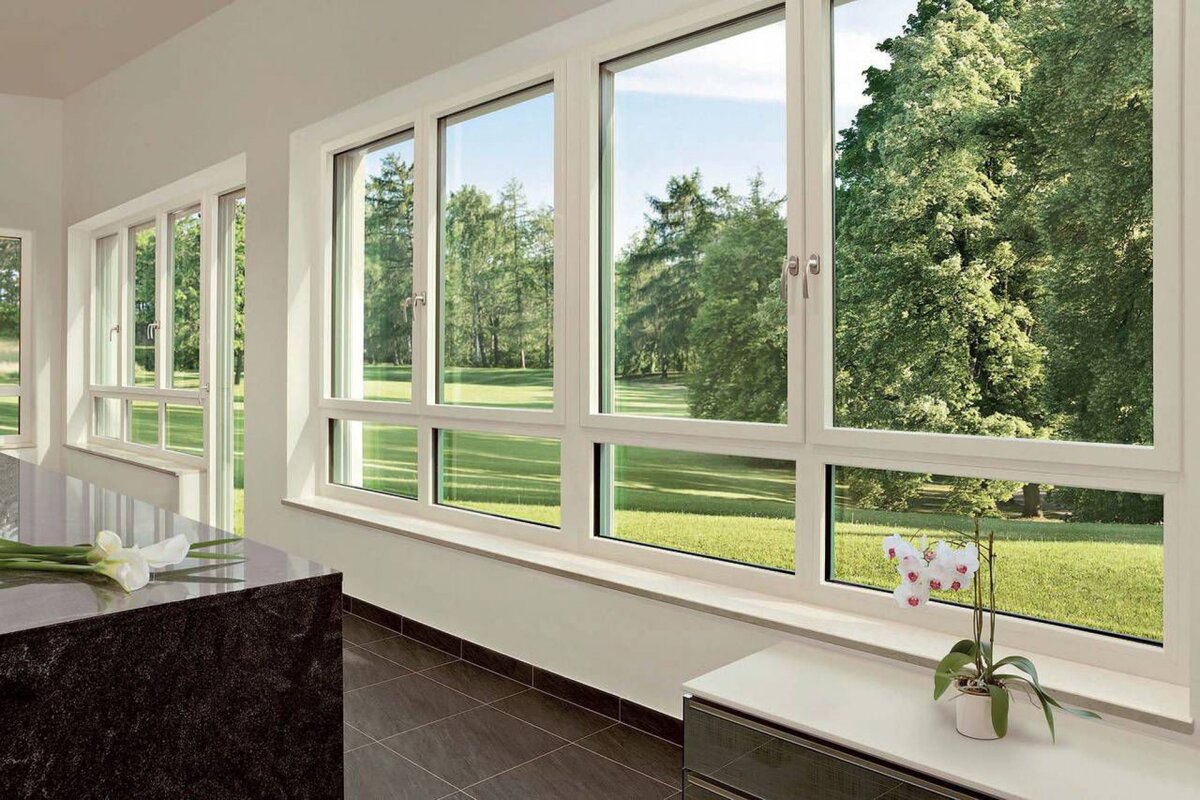 Пластиковые окна