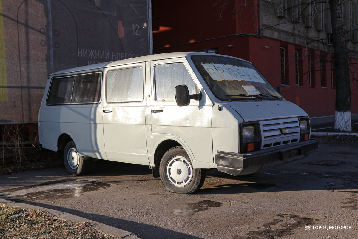 Фото автора. Город Моторов