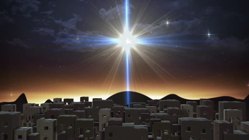 Вифлеемская звезда взойдет 21 декабря 2020 года впервые за 800 лет