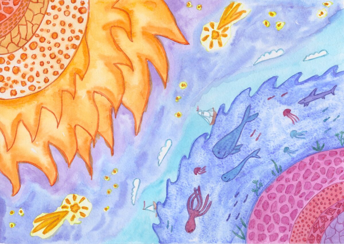 Рисунок автора