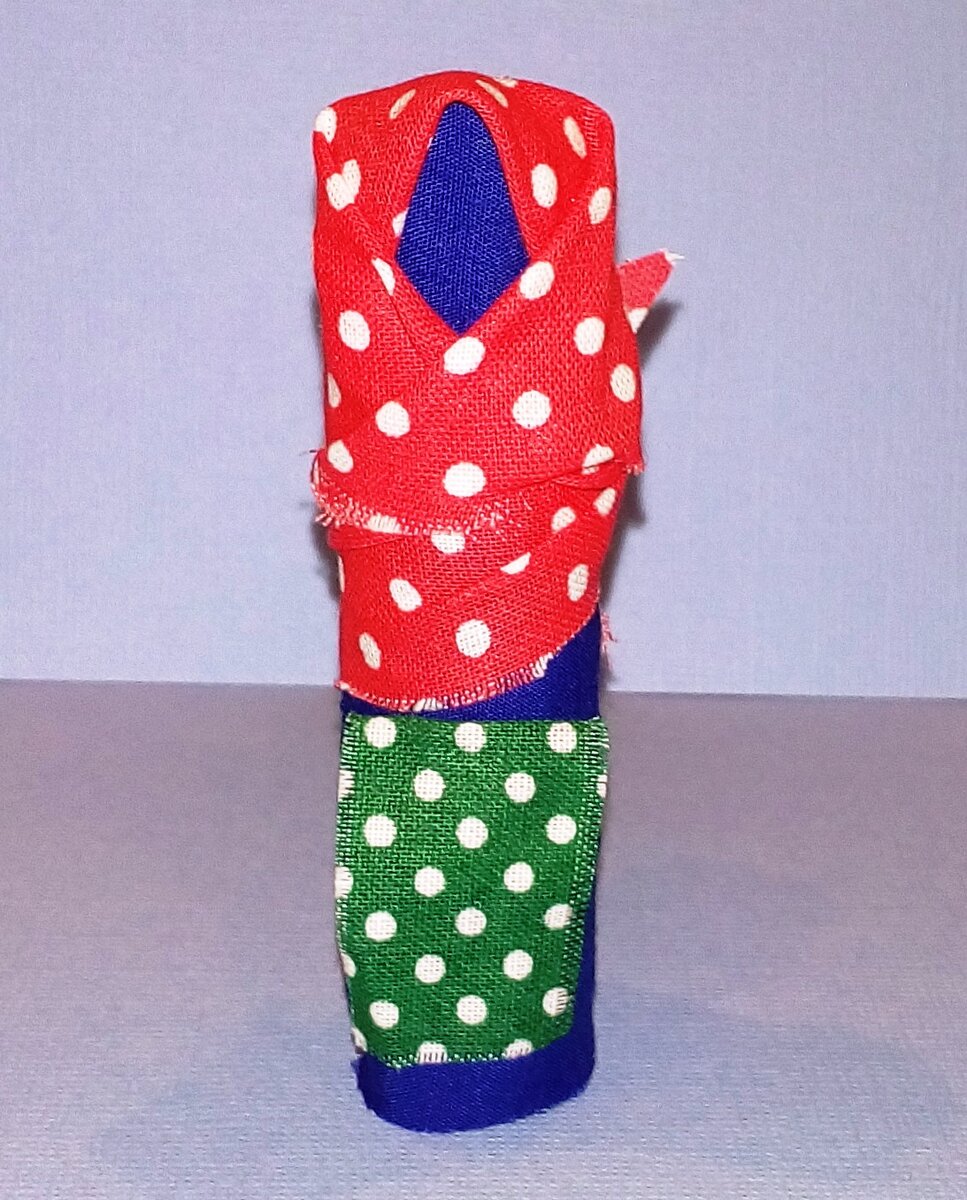 Кукла-столбушка Недоля