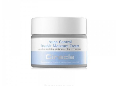 Крем для лица двойное увлажнение Aqua Control Double Moisture Cream