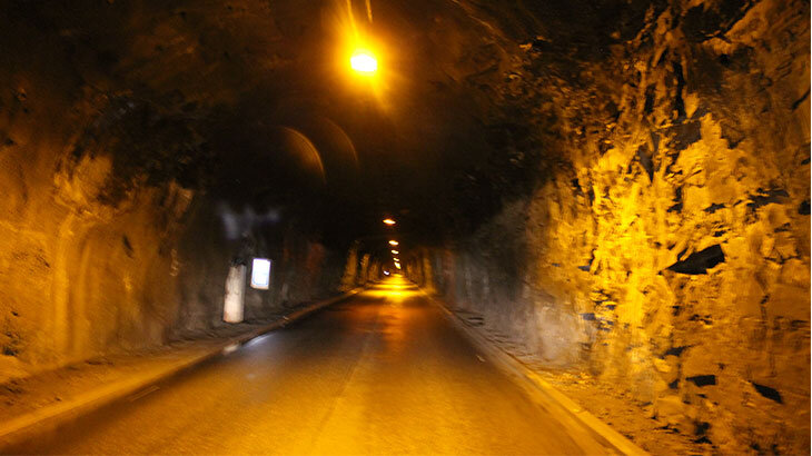 Нордкапп туннель