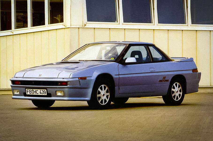 Subaru Alcyone