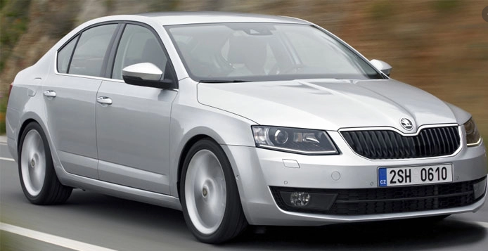 Skoda Octavia A7 Источник:youla.ru