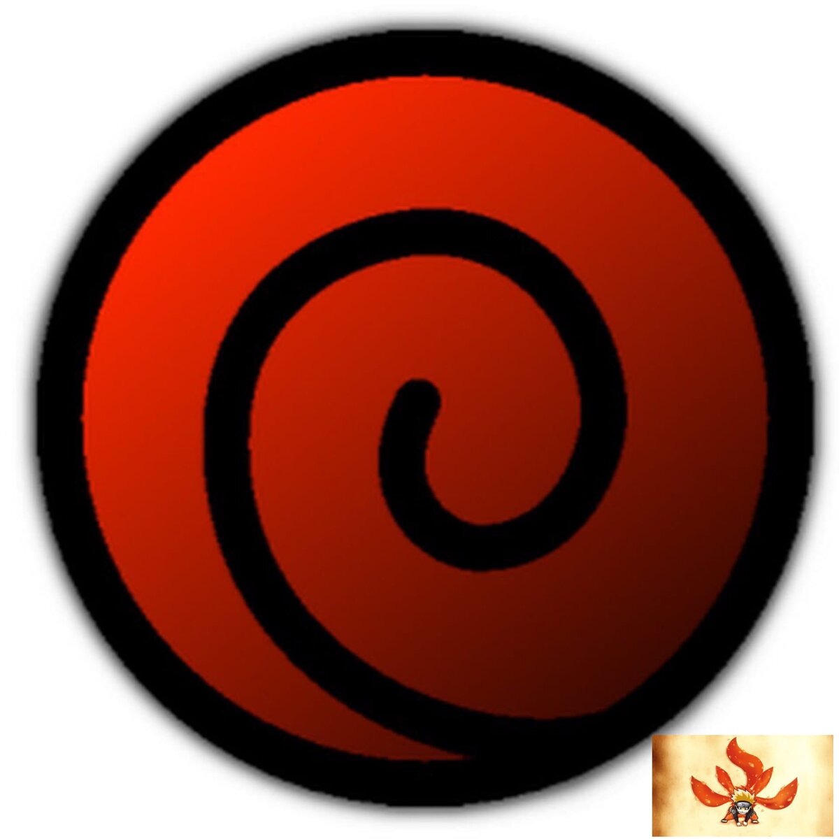 Узумаки,аниме