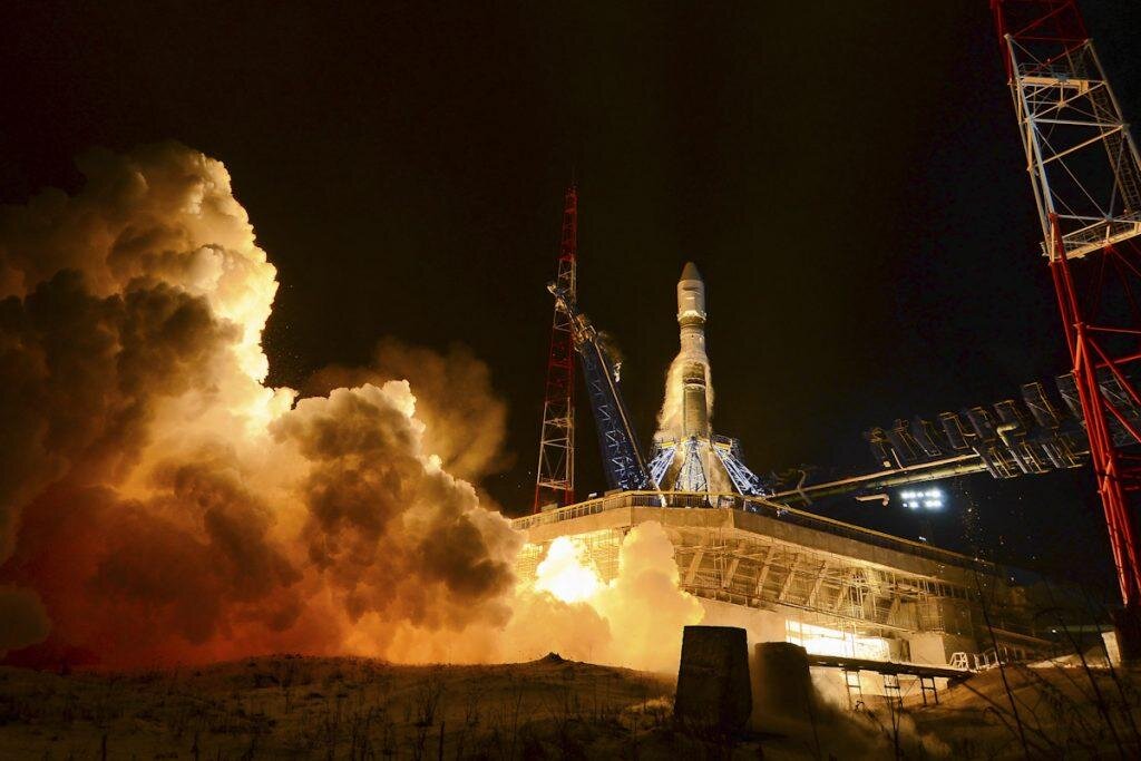 Планируется, что "Енисей" будет запускаться с космодрома Восточный как и РН "Ангара". Сейчас под это строятся площадки.
