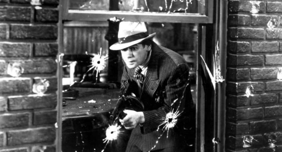 Гангстерское кино 1930-х годов 