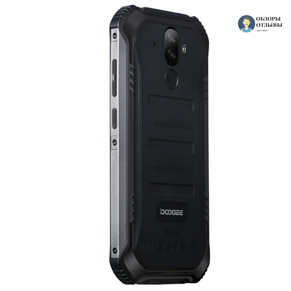 DOOGEE S40