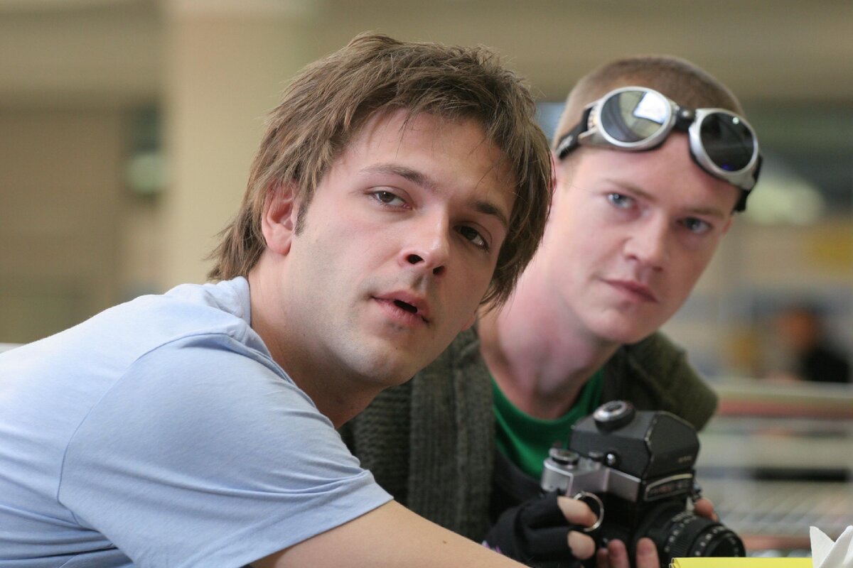 Мелодрама, комедия. Россия. Режиссёр: Феликс Герчиков.  В главных ролях: Константин Крюков, Шамиль Хаматов, Вадим Утенков.