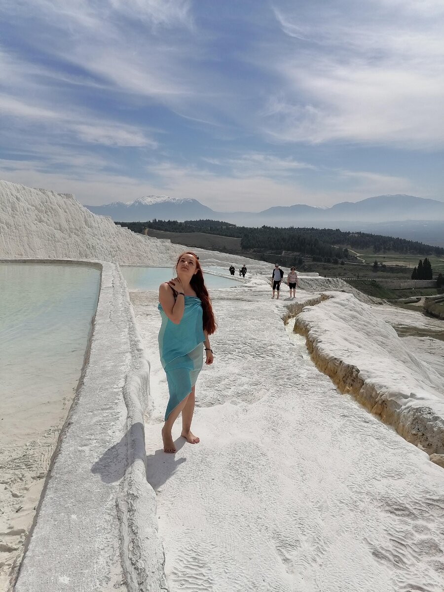 Чудесный вид вокруг 