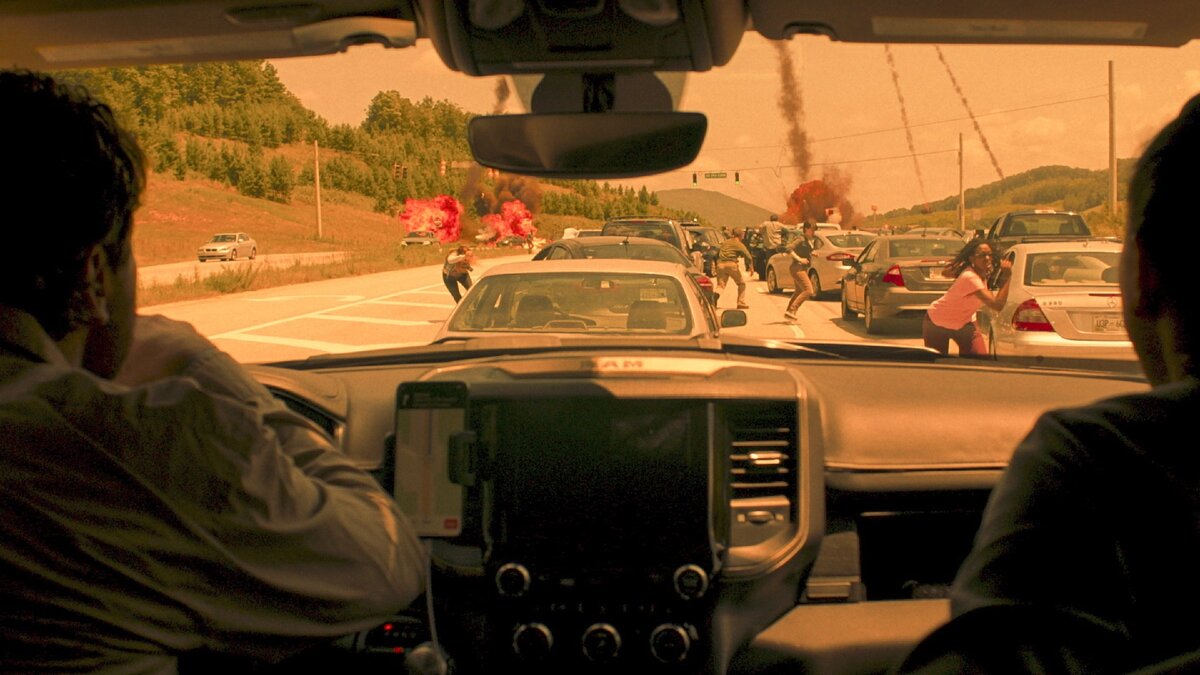 кадр из фильма «Гренландия», 2020 год / © Thunder Road Films