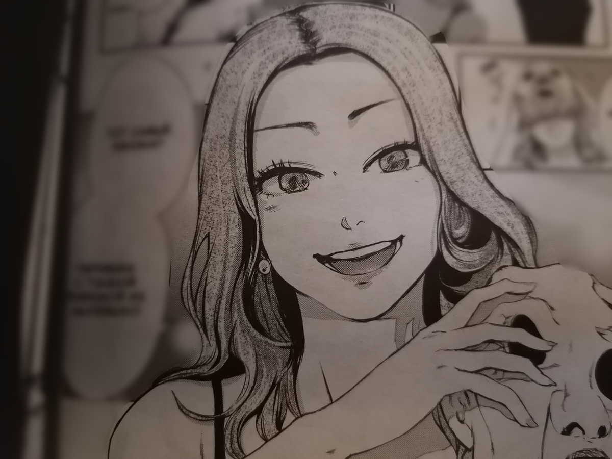 На какого персонажа из Cyberpunk она похожа?