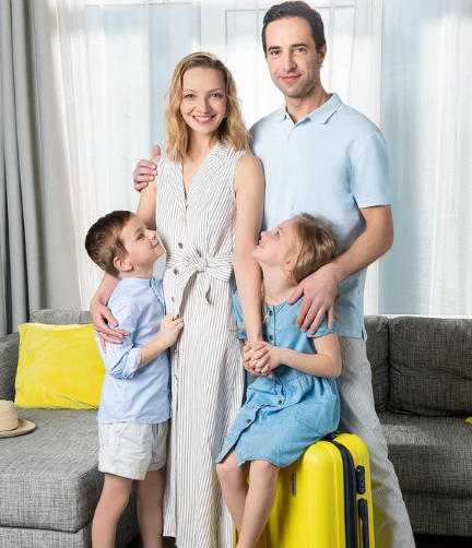 Фото из инстаграма Вилковой - @oldkavilochka