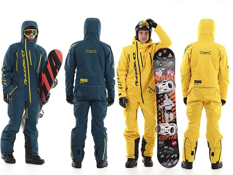 Горнолыжные комбинезоны Gravity