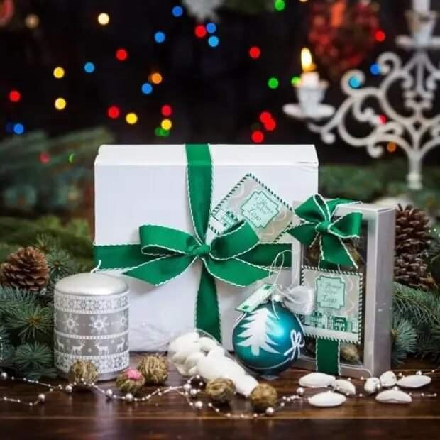 Идеи подарков для каждого числа