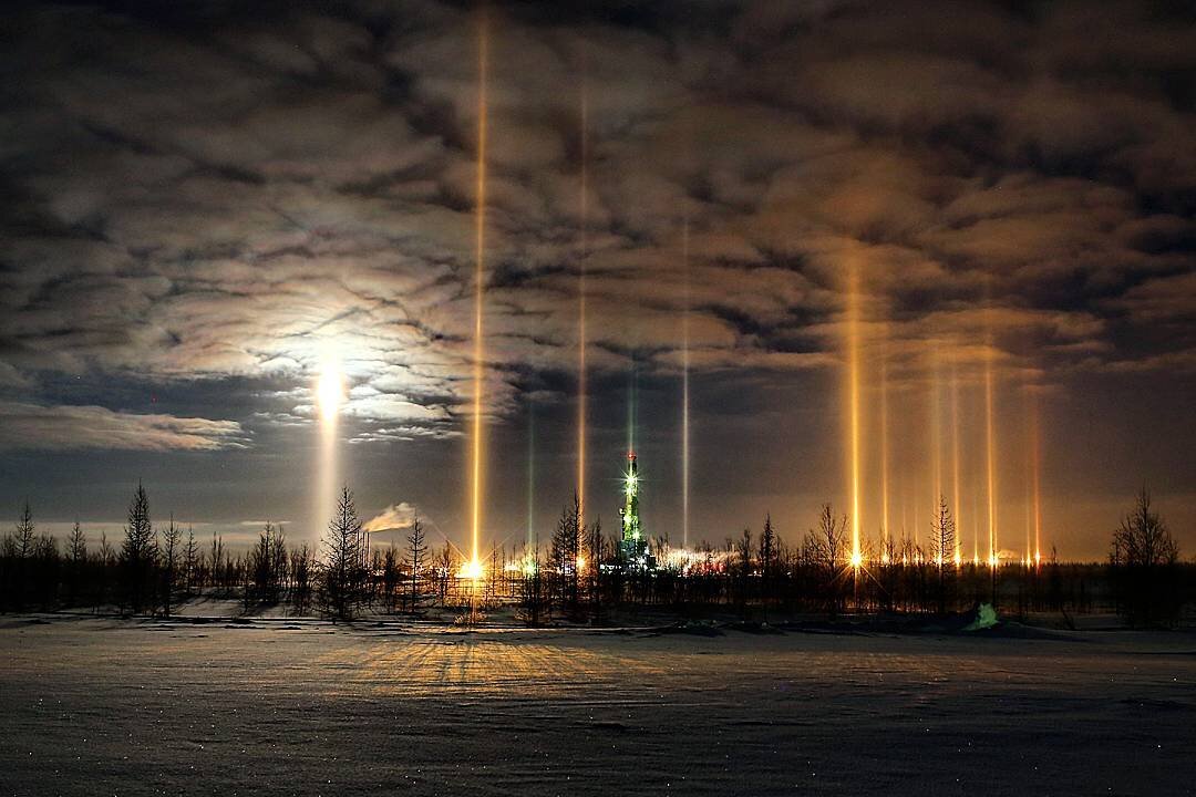 красивое зрелище, правда?