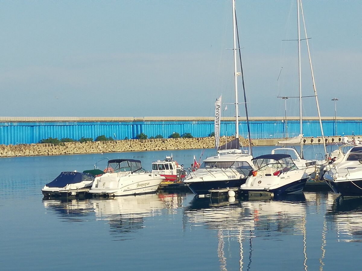 Утро перед рыбалкой