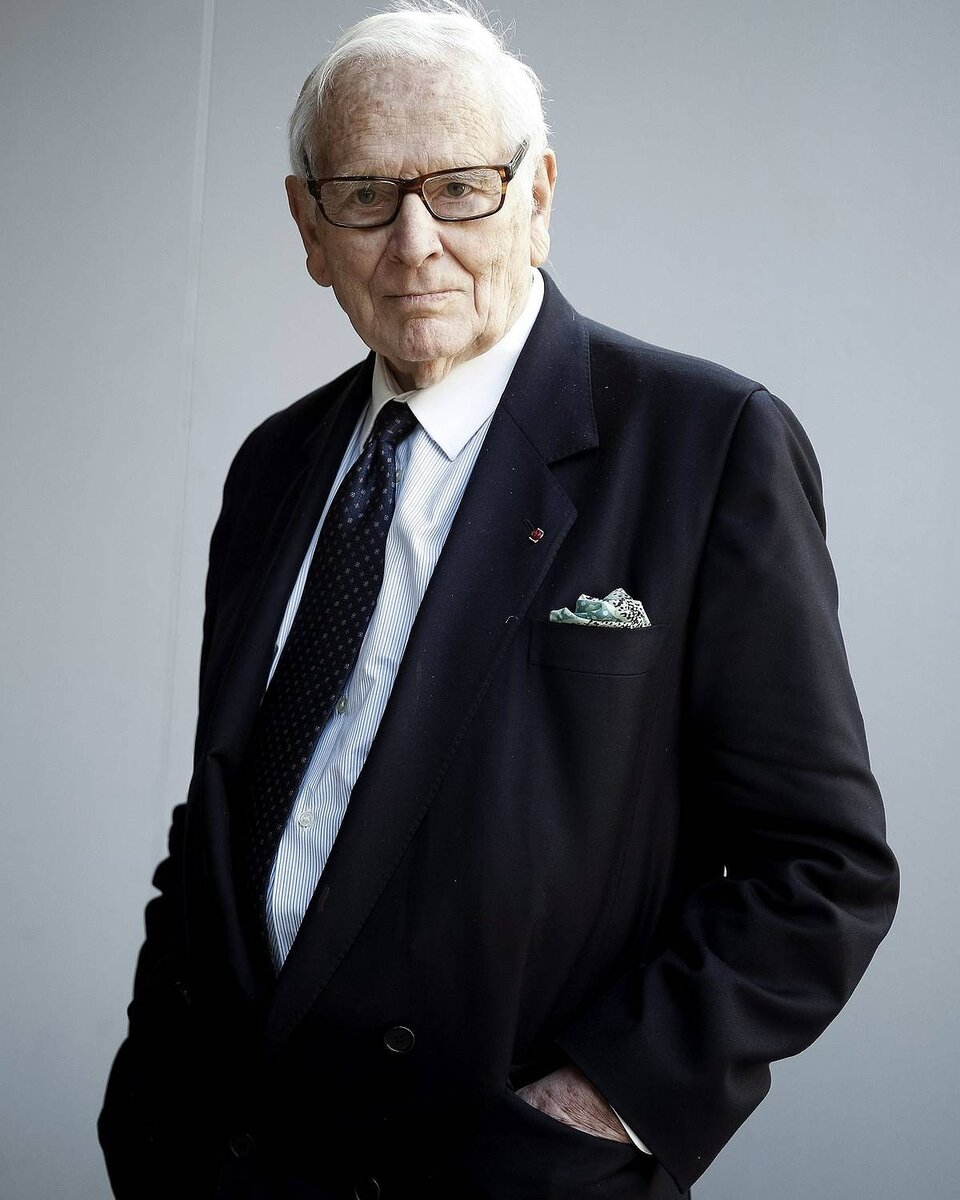 Пьер Карден